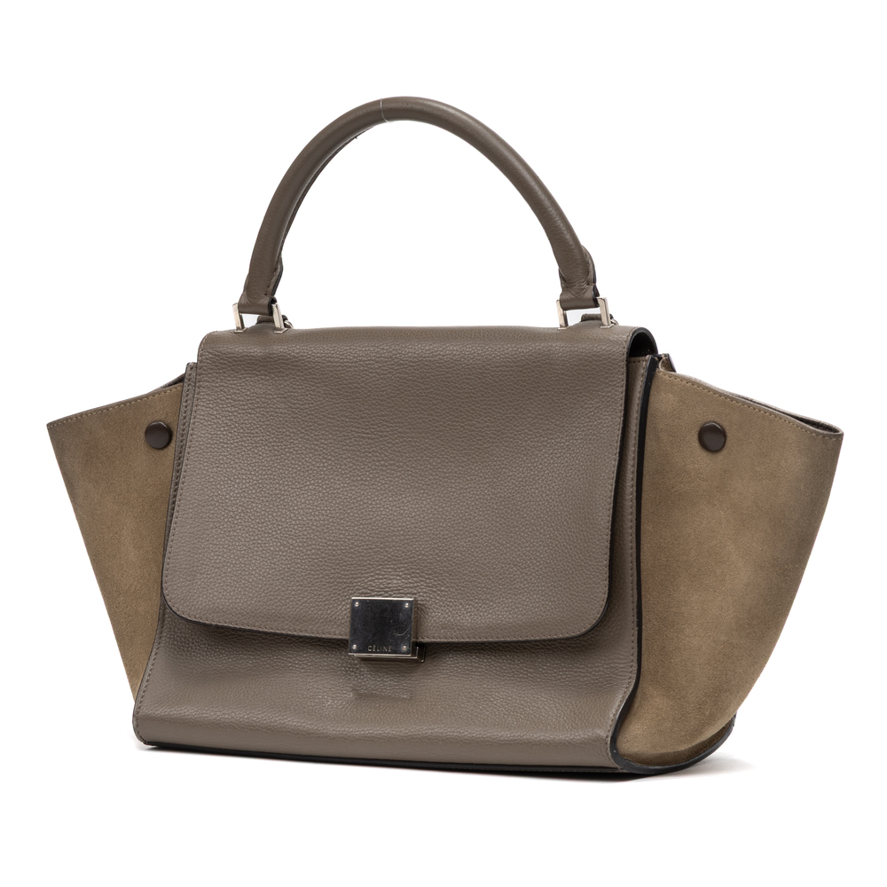 Celine Trapeze MM - Picture 2 of 12